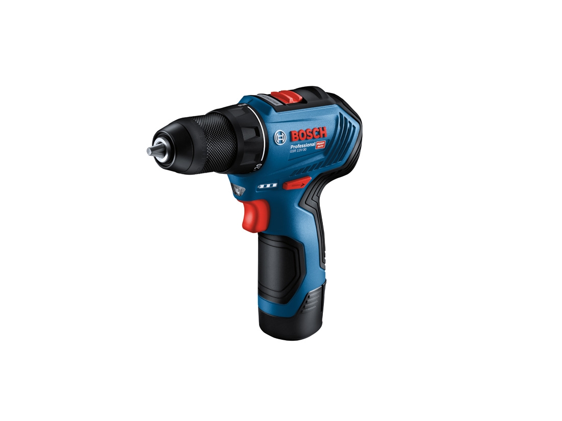 Bosch GSR 12V-30 Professional