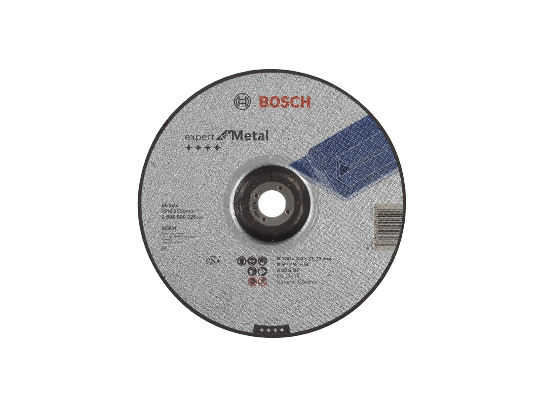 Bosch Řezací kotouč PRO Metal