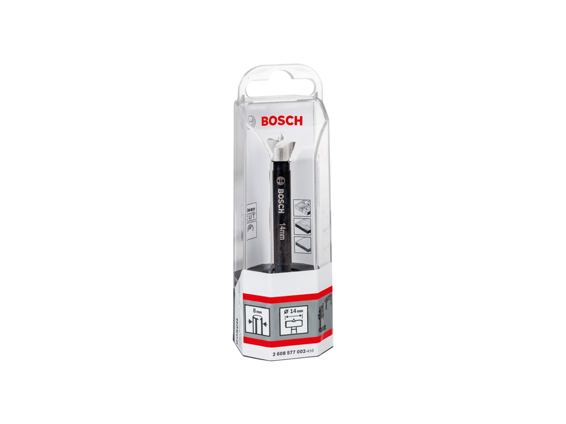 Bosch Forstnerův vrták 14 mm 14 x 90 mm, d 8 mm, toothed-edge PROFESSIONAL