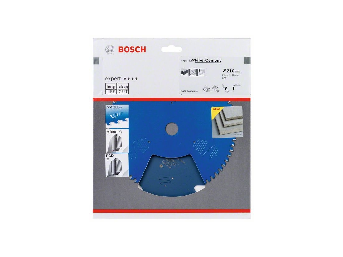 Bosch EX FC H 210x30-6 PROFESSIONAL