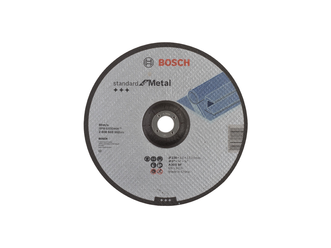 Bosch Řezací kotouč PRO Metal