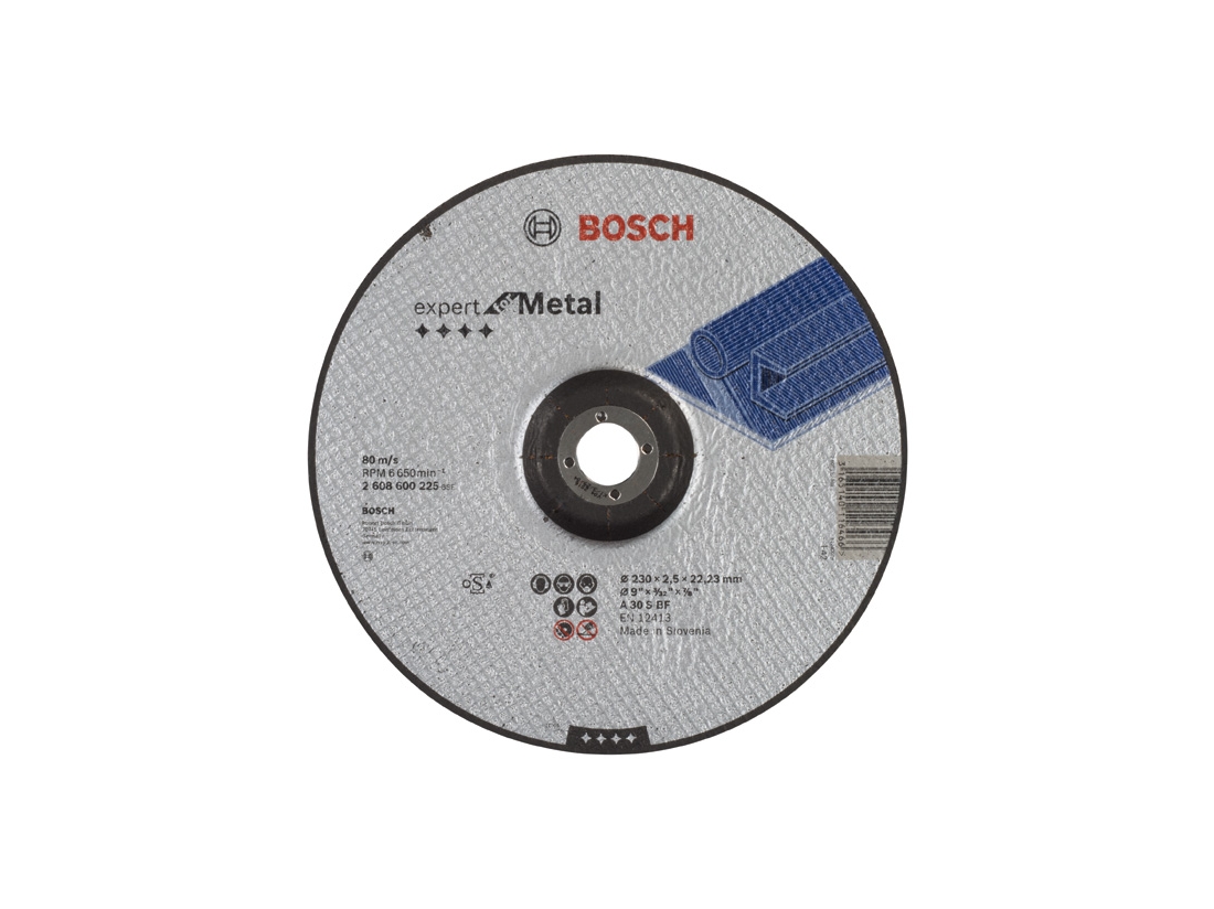 Bosch Řezací kotouč PRO Metal