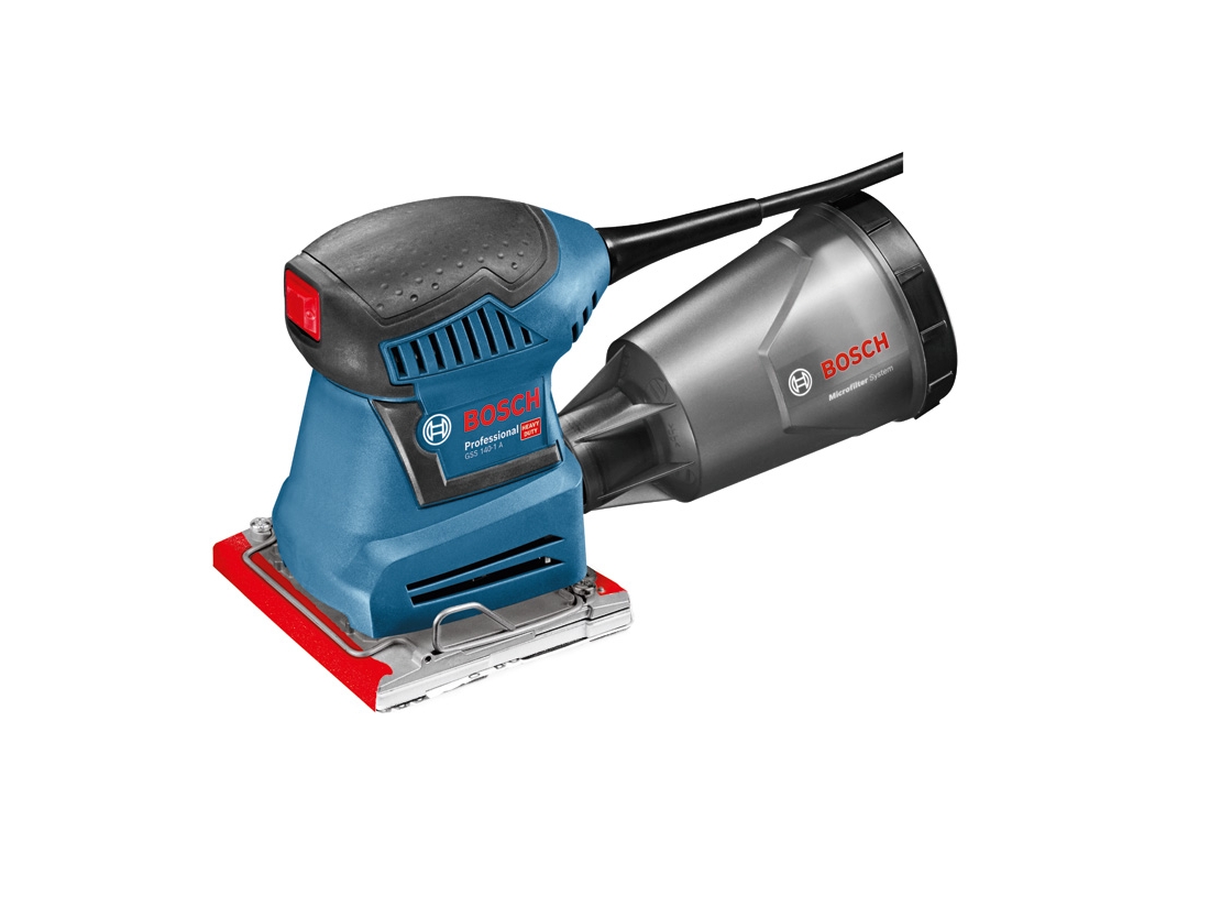 Bosch GSS 140-1 A Professional