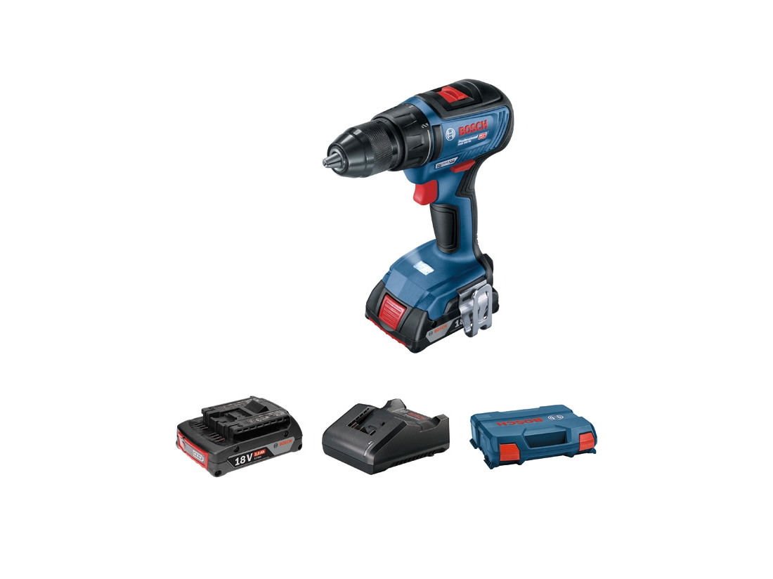 Bosch GSR 18V-50 Professional