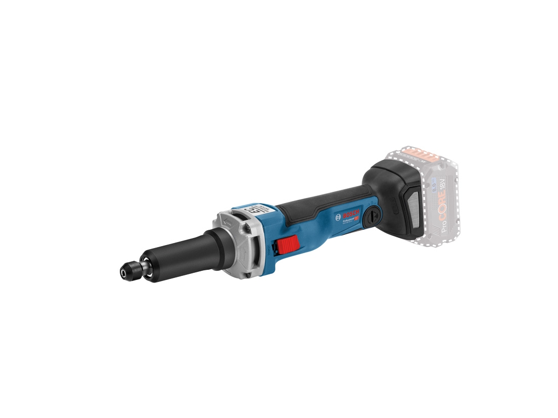 Bosch GGS 18V-23 LC Professional pouze stroj