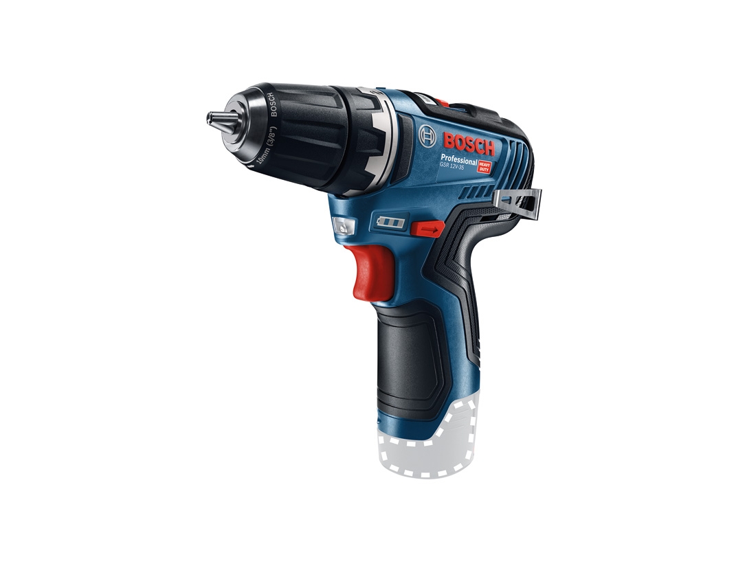 Bosch GSR 12V-35 Professional