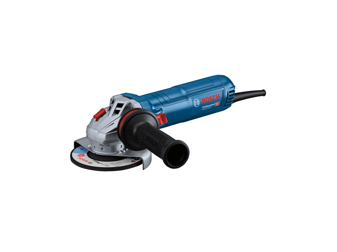 Bosch GWS 12-125 S Professional