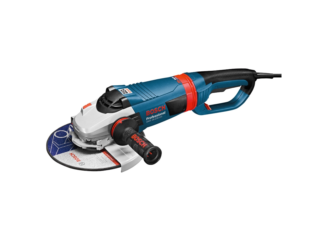 Bosch GWS 26-230 LVI PROFESSIONAL