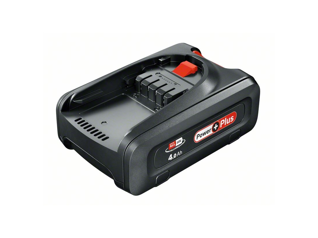 Bosch PBA 18V 4,0Ah W-C Power Plus