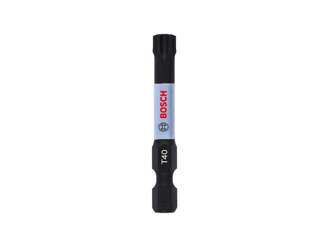 Bosch T40 Impact Control bit 50 mm, 1 ks PROFESSIONAL