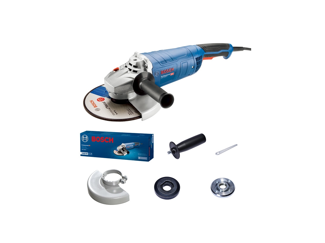 Bosch GWS 2400 P Professional