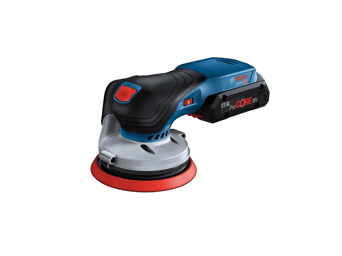 Bosch GEX 18V-125 Professional