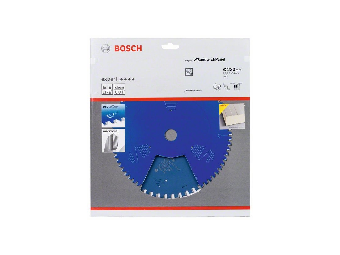 Bosch EX SH H 230x30-48 PROFESSIONAL