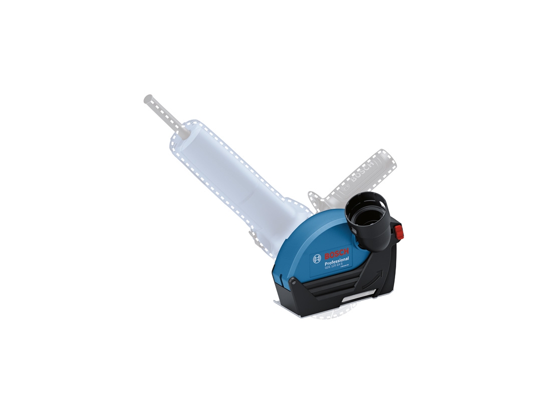 Bosch GDE 125 EA-S Professional