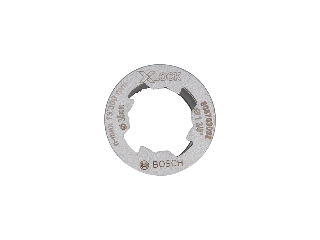 Bosch X-LOCK Diamantová děrovka Dry Speed Best for Ceramic systému 35 x 35 mm PROFESSIONAL