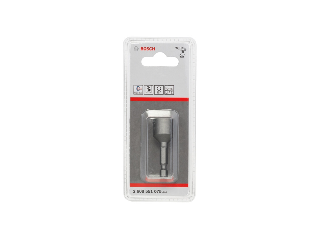 Bosch Nástrčné klíče 50 mm x 1/2" PROFESSIONAL
