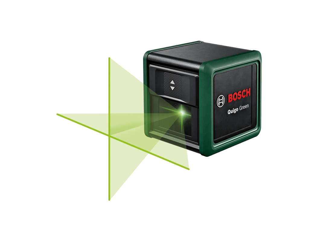 Bosch Quigo Green 2. gen