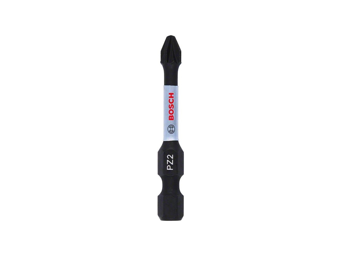 Bosch PZ2 Impact Control bit 50 mm, 1 ks PROFESSIONAL