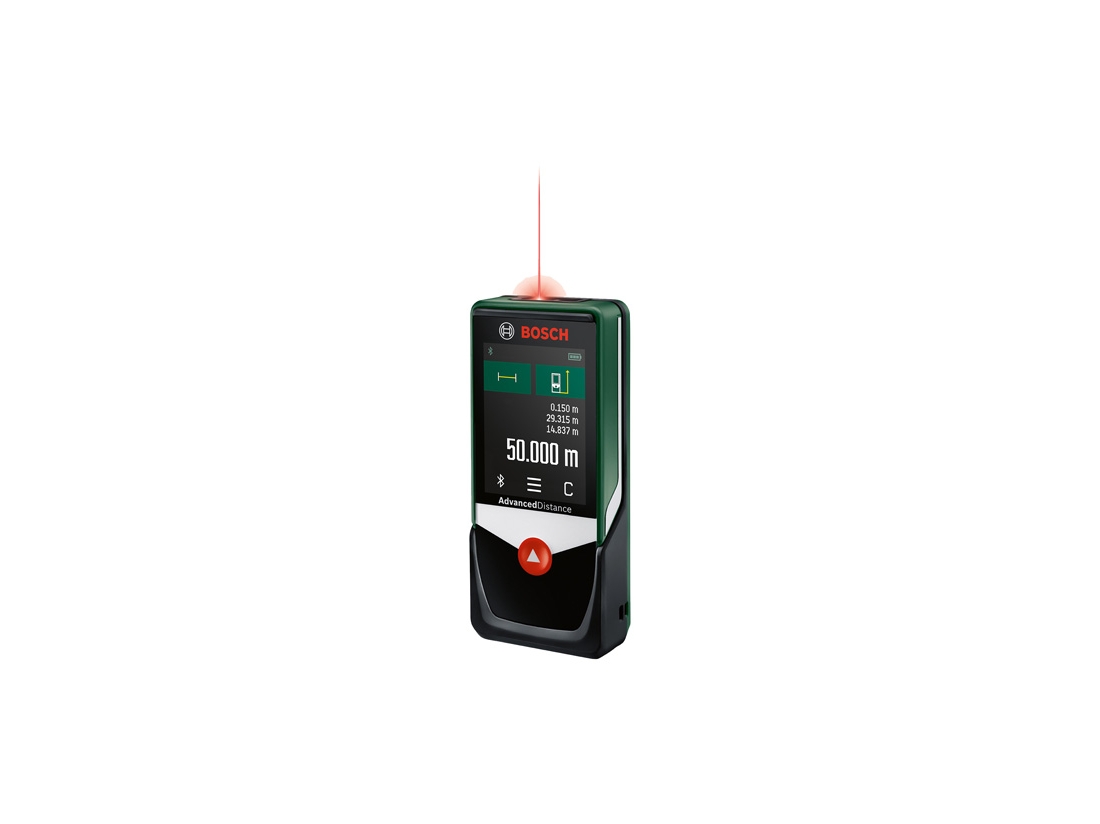 Bosch AdvancedDistance 50C