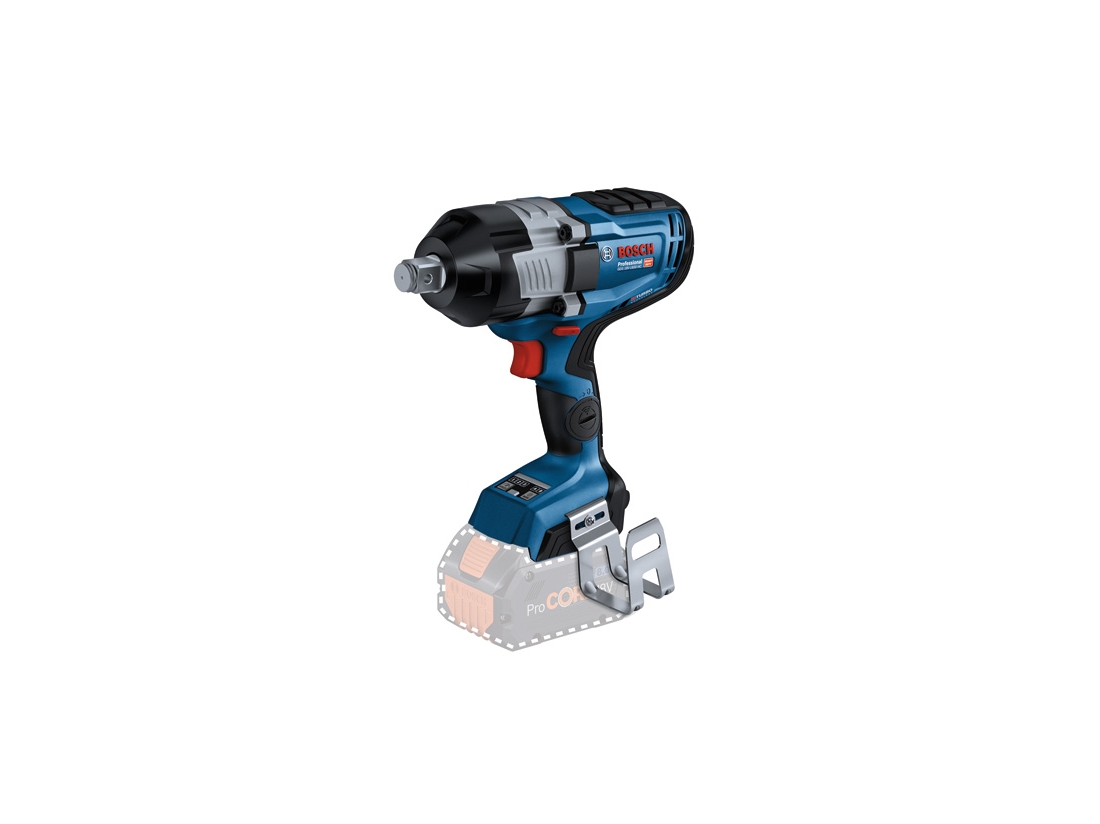 Bosch GDS 18V-1600 HC PROFESSIONAL