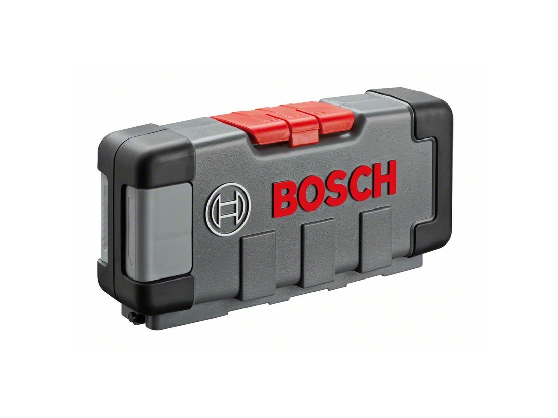 Bosch 40dílná sada pilových plátků do kmitacích pil Wood and Metal