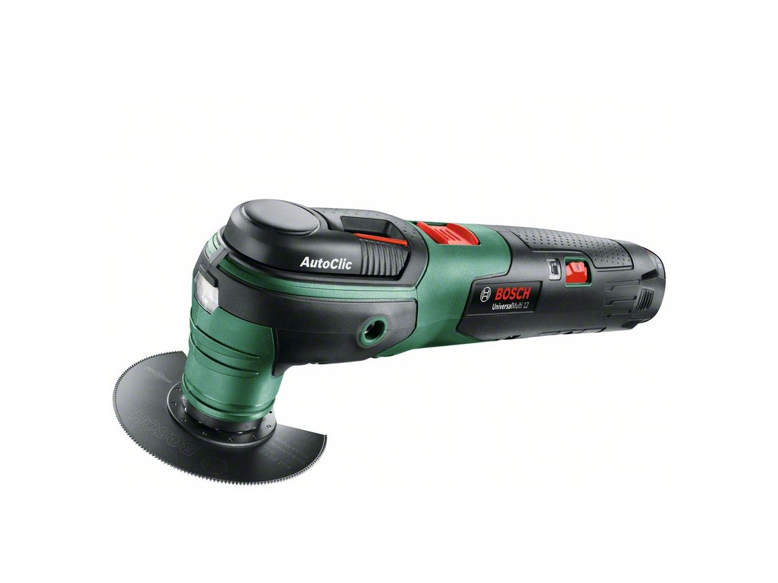 Bosch UniversalMulti 12