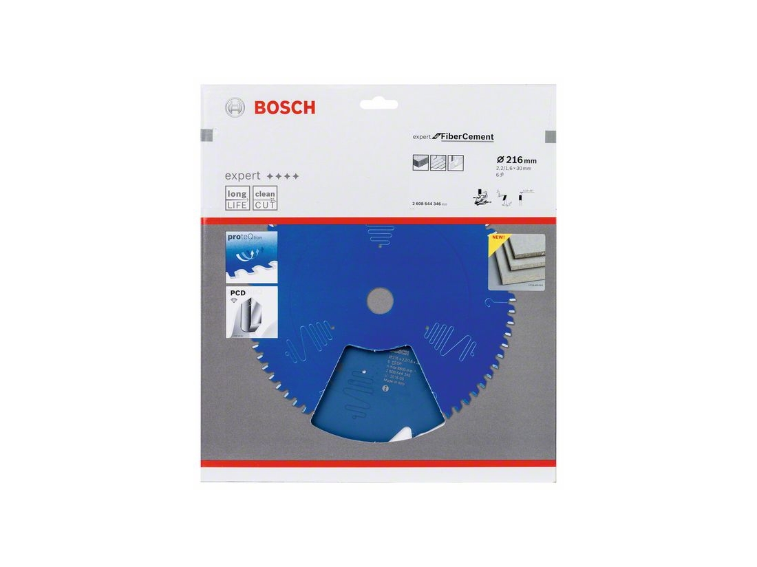 Bosch EX FC B 216x30-6 PROFESSIONAL