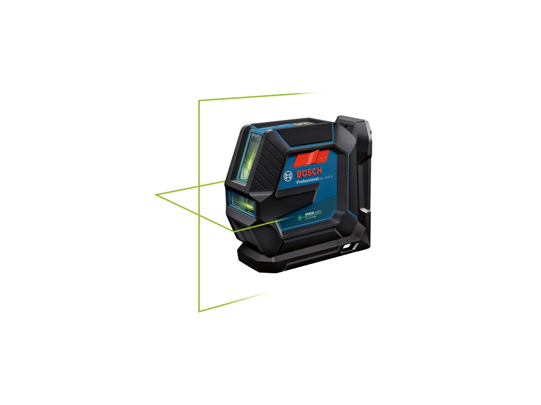 Bosch GLL 2-15 G + LB10 Professional