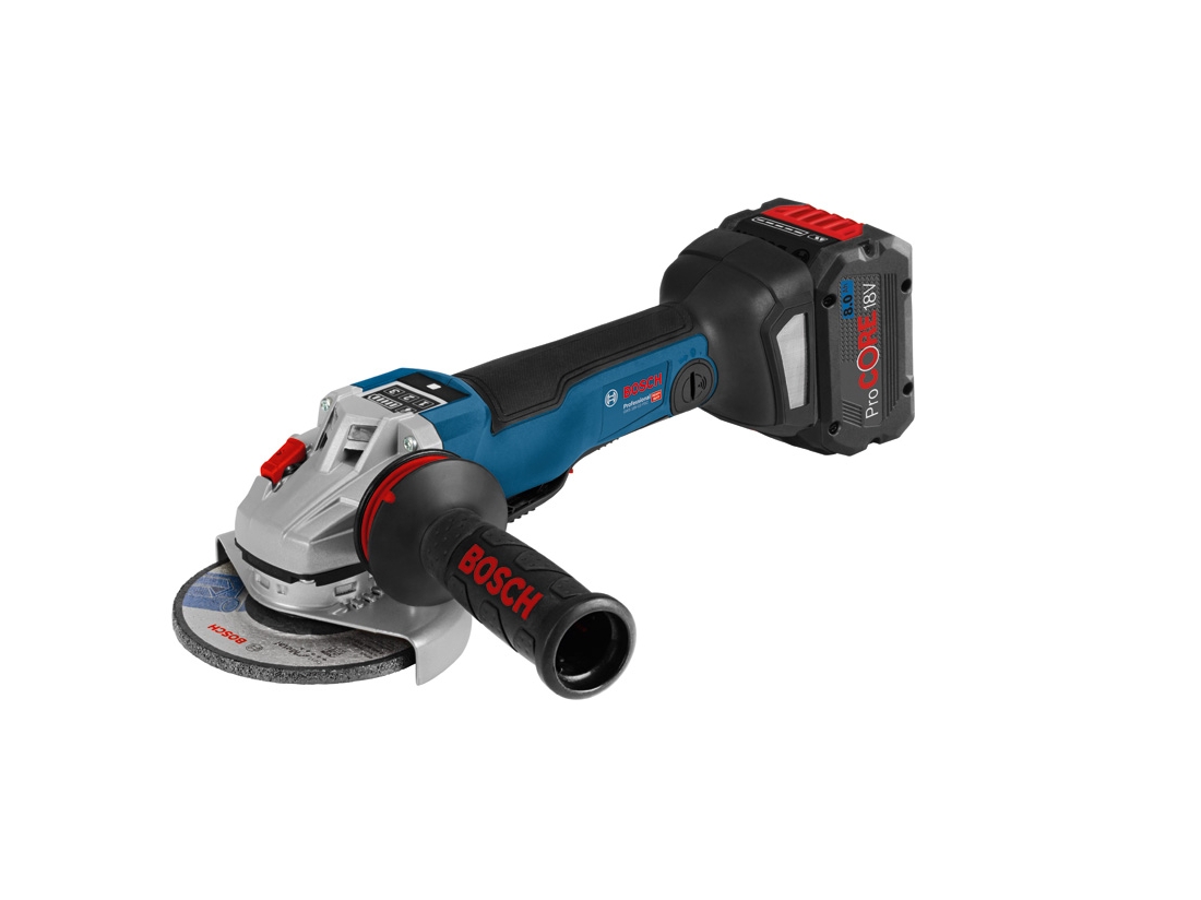 Bosch GWS 18V-10 PSC PROFESSIONAL