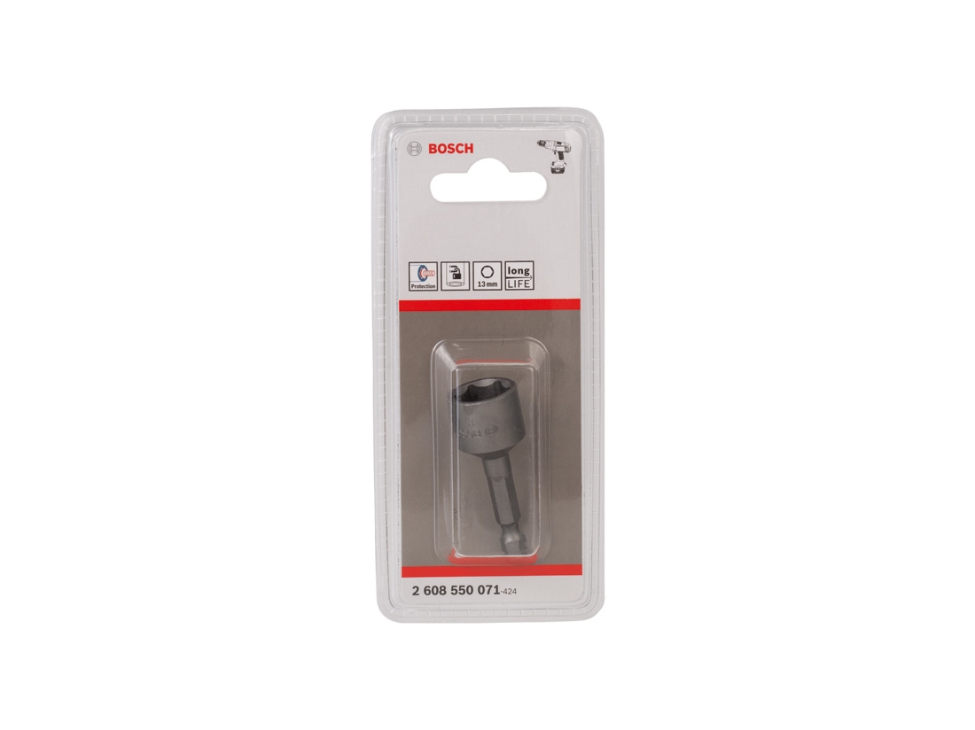 Bosch Násuvný klíč 50 x 13 mm, M 8 PROFESSIONAL