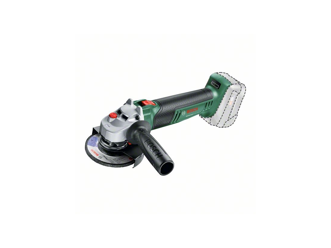 Bosch UniversalGrind 18V-75 (115 mm)