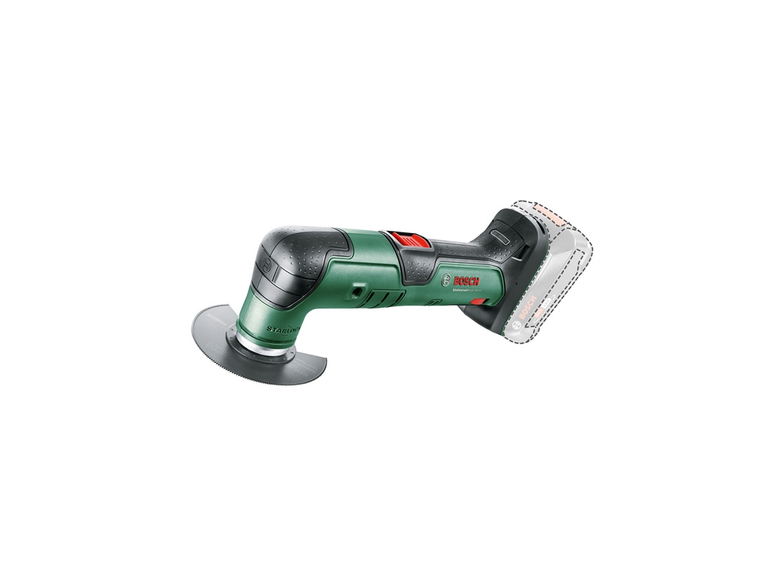 Bosch UniversalMulti 18V-32 pouze stroj