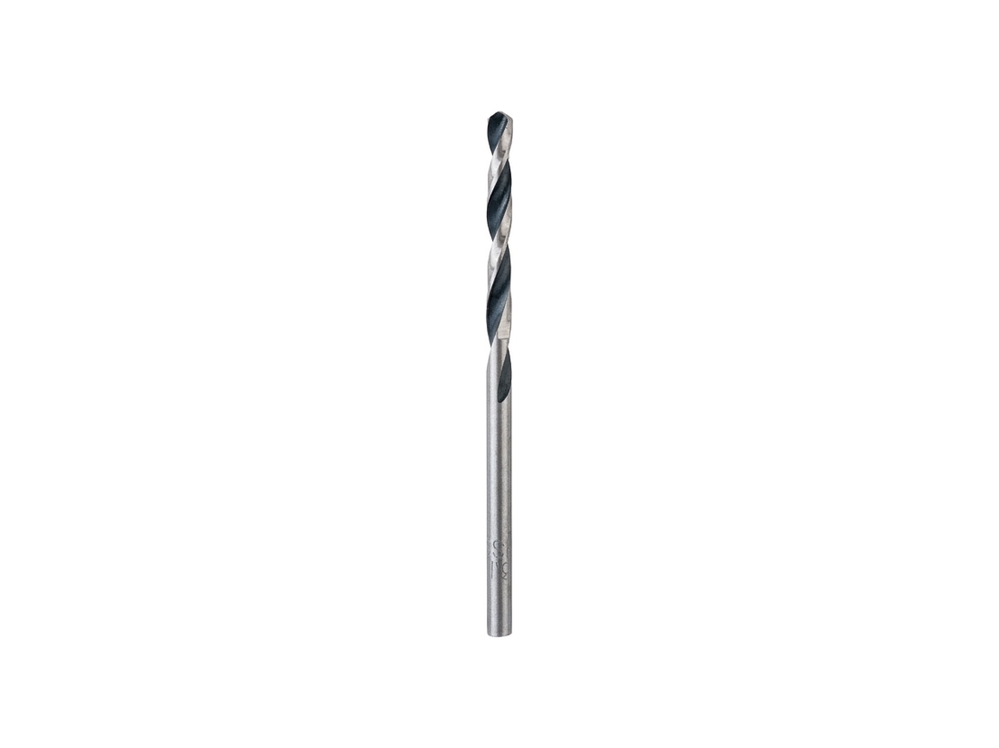 Bosch Spirálový vrták HSS PointTeQ 3, 1 mm PROFESSIONAL