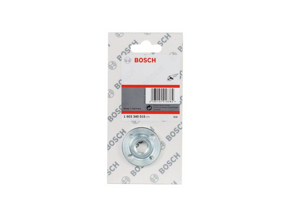 Bosch Kulatá matice pro látkový kotouč 115-150 mm PROFESSIONAL