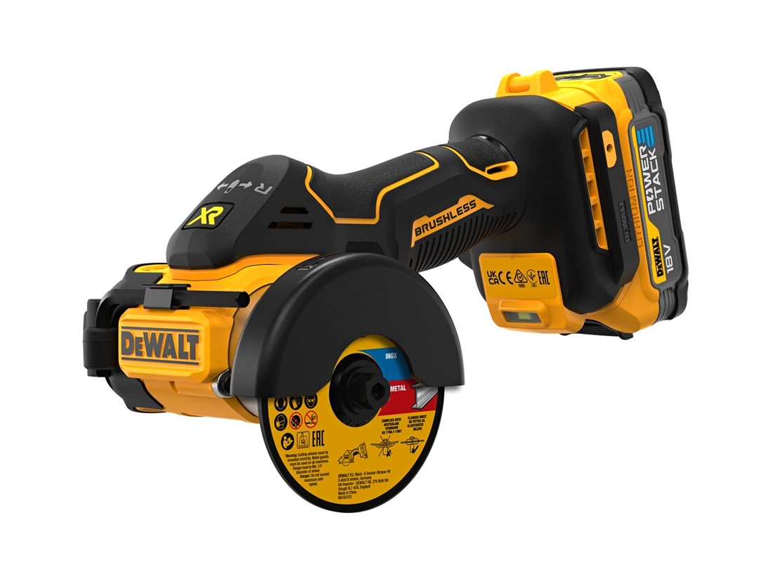 DeWALT DCS438E2T-QW