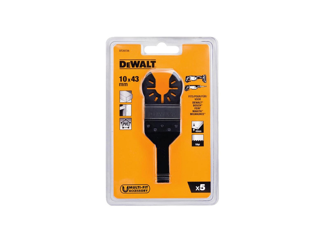 DeWALT DT20726-QZ