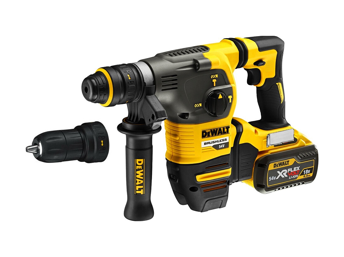 DeWALT DCH334X2-QW