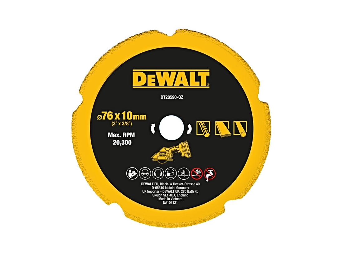 DeWALT DT20590-QZ