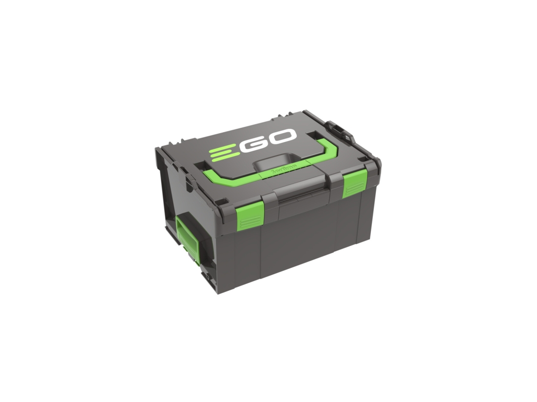 EGO Transportní box pro 5 baterií - BBOX2550