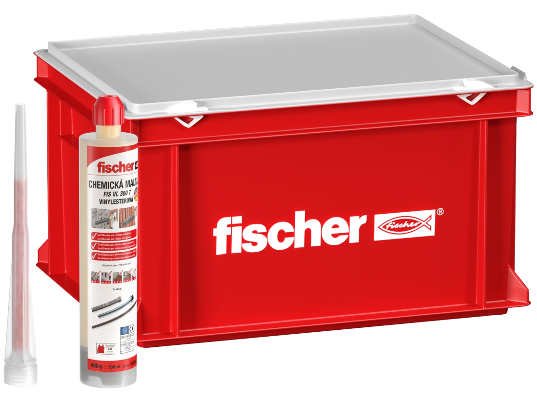 Fischer FIS VL 300 T HWK velký