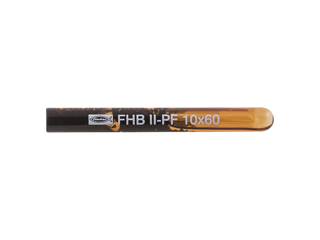 Fischer FHB II-PF 10 x 60