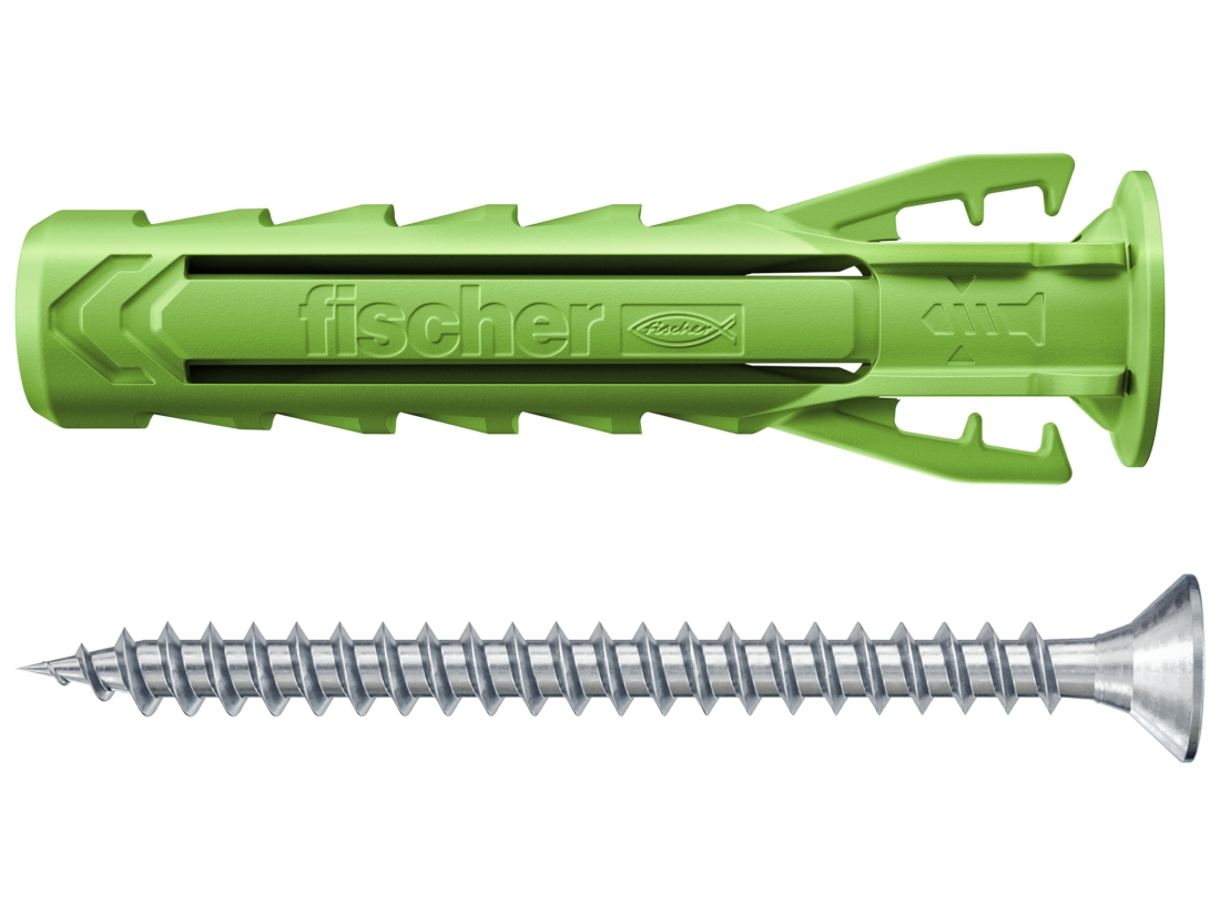 Fischer SX Plus Green 8x40 S