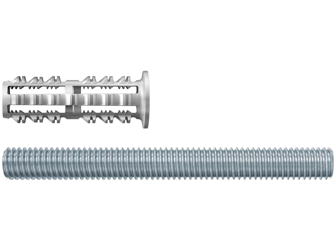 Fischer RodForce FGD 12 M8 TR 50