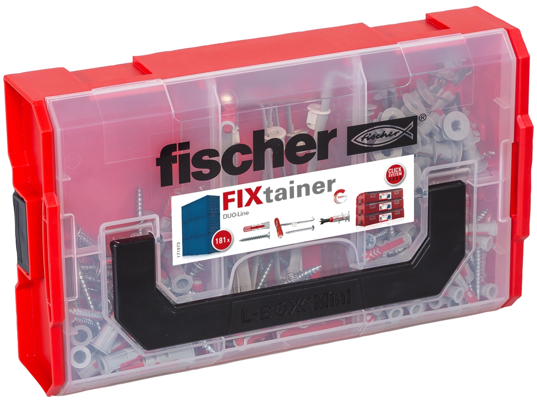 Fischer FixTainer DuoLine (NV)