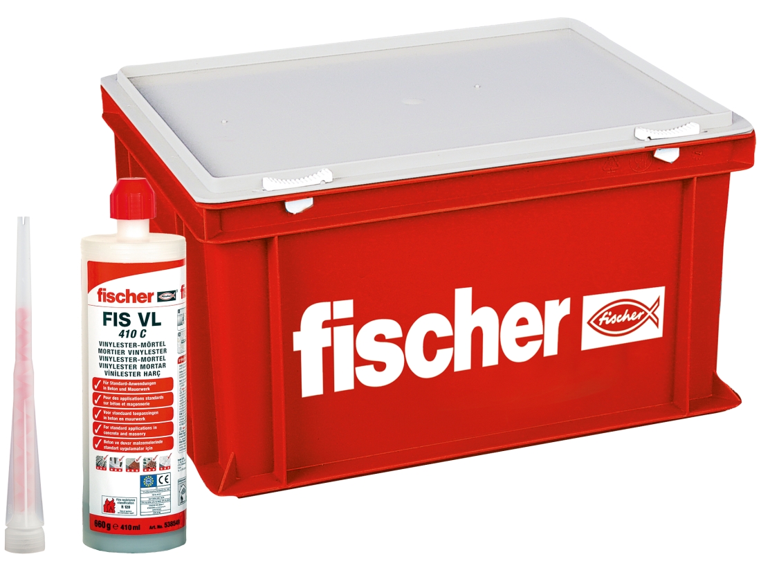 Fischer FIS VL 410 C HWK box velký