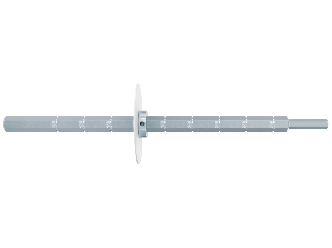 Fischer TermoZ SV II montážní přípravek 260 mm