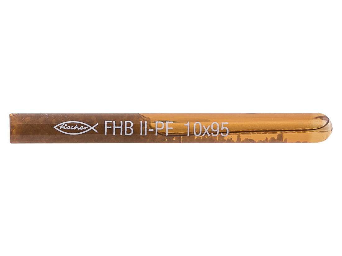 Fischer FHB II-PF 10 x 95