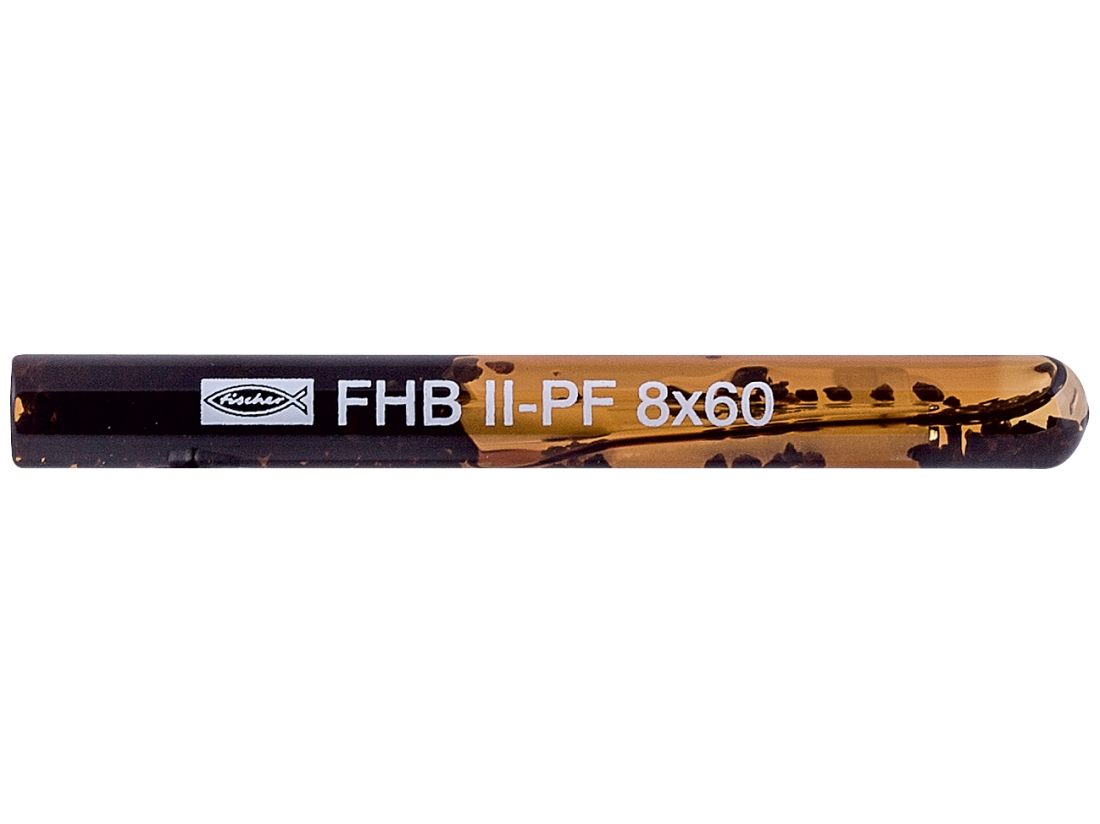 Fischer FHB II-PF 8 x 60