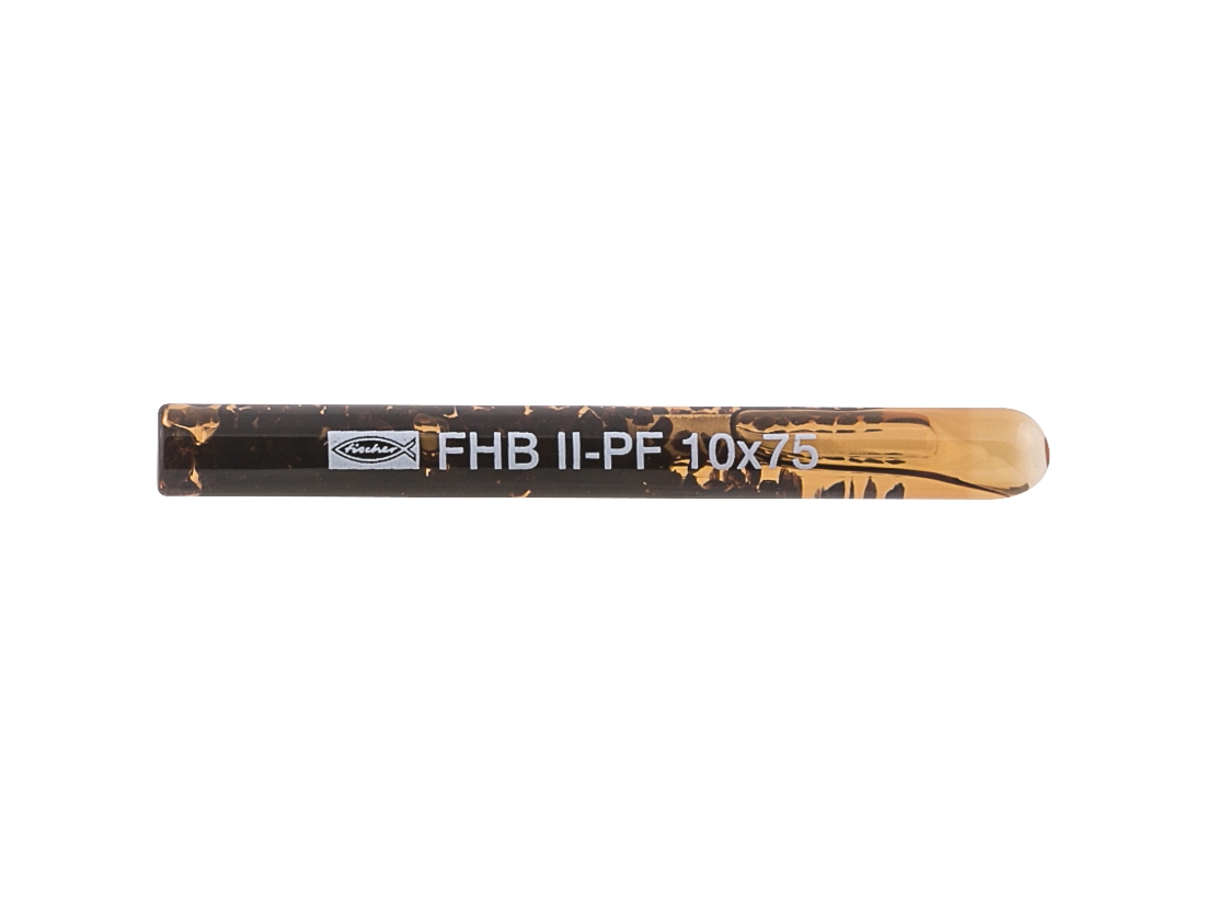 Fischer FHB II-PF 10 x 75