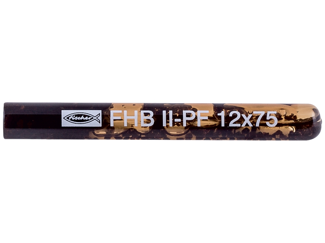 Fischer FHB II-PF 12 x 75